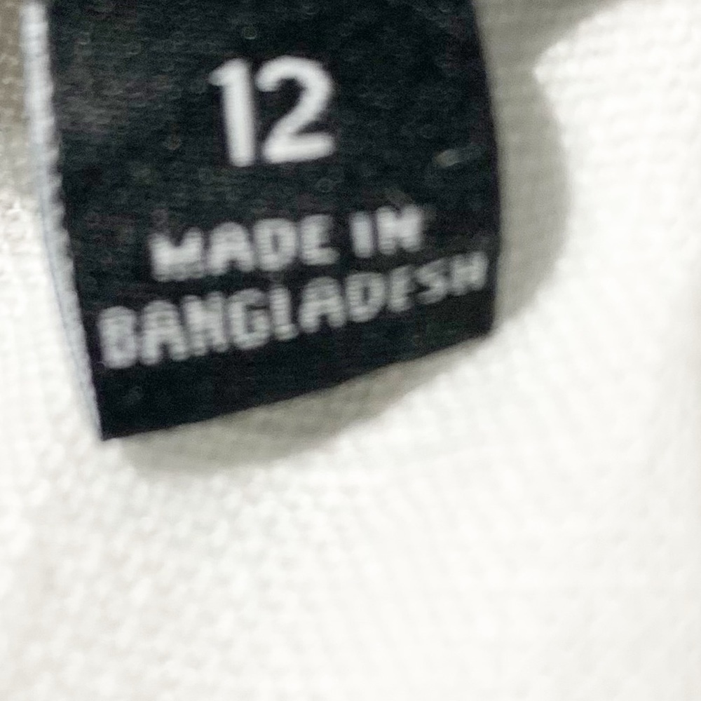 Talbots Linen Drawstring Elastic Waist Cropped Pa… - image 8